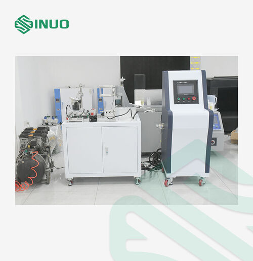 Ultime soluzioni aziendali su Sinuo Launches Advanced EV Charging Gun Electronic Lock Tester to Ensure Safety and Reliability