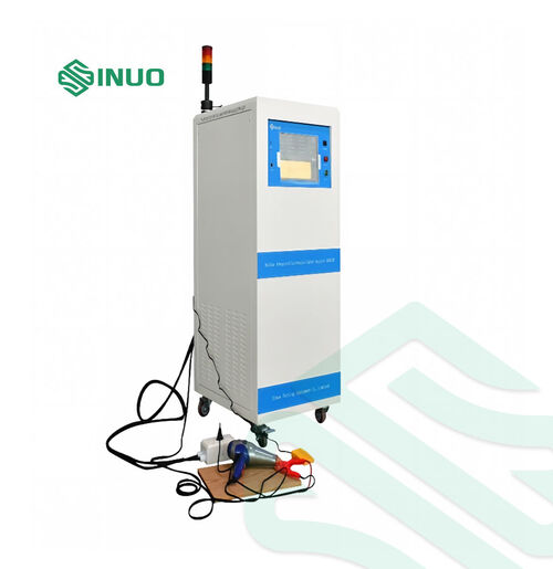 EV Charging Equipment Electrical Safety Testing Solution