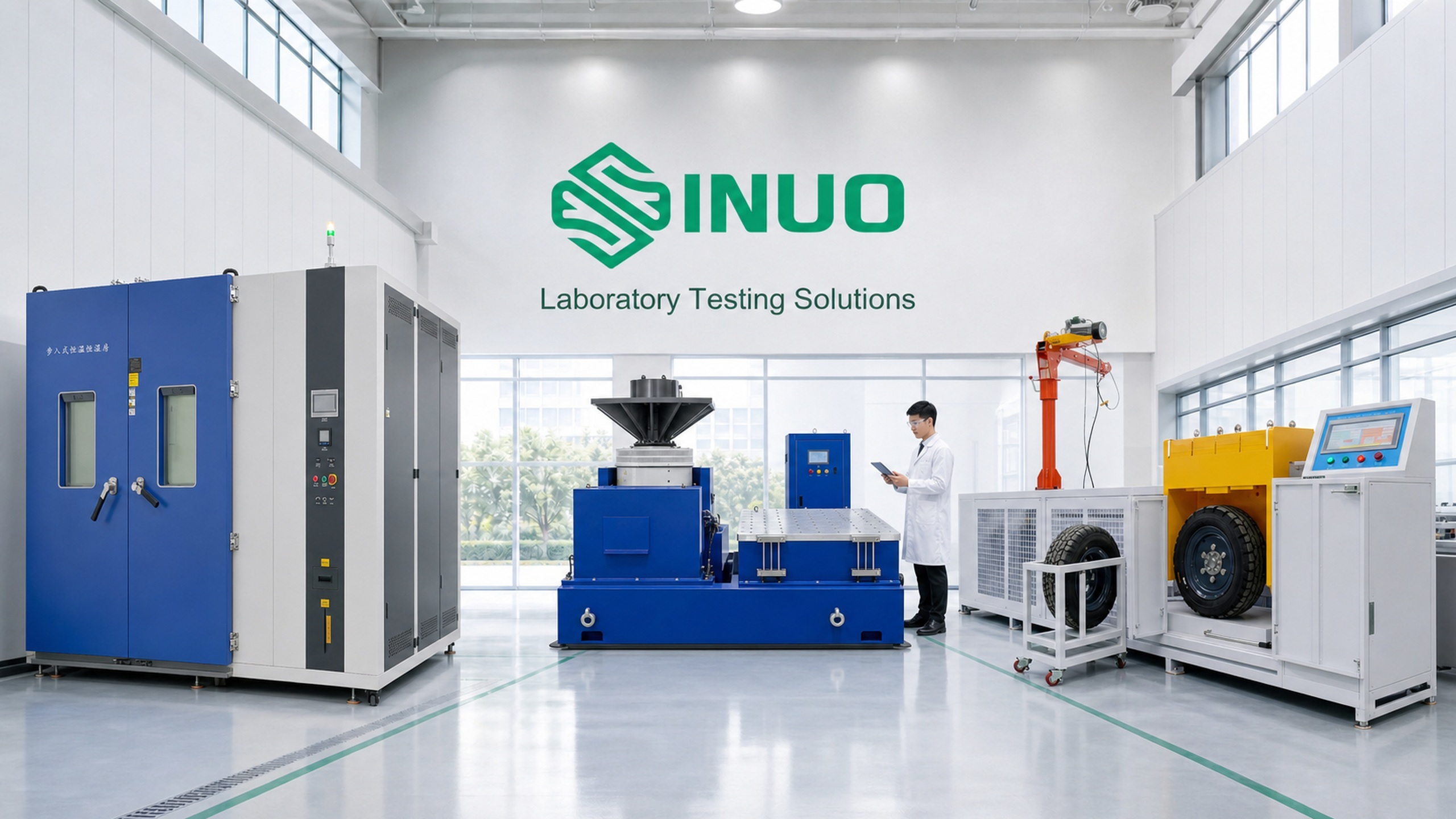 qualità Apparecchiatura di collaudo del veicolo elettrico Fabbrica