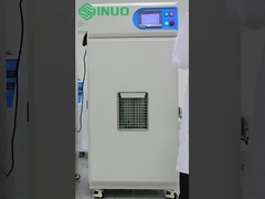 IEC 60086-4 Batteria al litio Altazza di impatto 0 ‰ 1000 mm Tester di impatto pesante