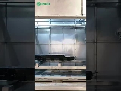 DIN40050-9 Batteria per veicoli elettrici IPX9K laboratorio di prova impermeabile