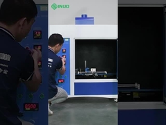 Come fare una prova di filo incandescente?