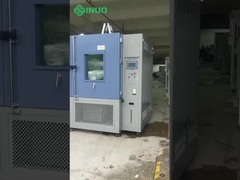 Pronti ad affrontare il più duro test ambientale con la nostra camera di condensazione?