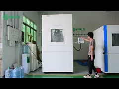 I tuoi prodotti sono veramente a prova di polvere? Scopri come la camera di prova della polvere li sottopone al test IP6X!