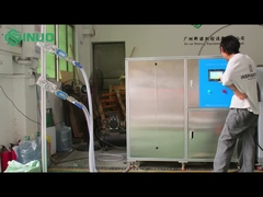 Cerchi di testare i tuoi prodotti per la resistenza all'acqua IPX5 e IPX6? Apparecchiatura per test a getto d'acqua IPX5 IPX6