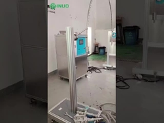 Perché questo test IPX3/IPX4 è essenziale per i dispositivi elettronici?