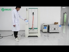 Come facciamo a testare la robustezza di una spina di ricarica per veicoli elettrici?