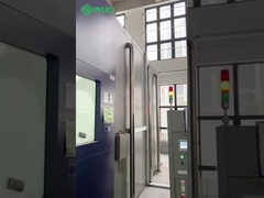 La tua attrezzatura può resistere ad ambienti polverosi e sabbiosi difficili? Scopri questa camera di prova per polvere e sabbia