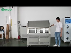 Che cosa accade quando esponiamo i materiali ad un'accelerazione dell'invecchiamento UV?