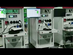 Cerchi un modo rapido e automatizzato per testare le pistole di ricarica AC/DC? Prova il nostro sistema di test per connettori EV