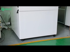 Come funziona una camera di prova di sabbia e polvere?