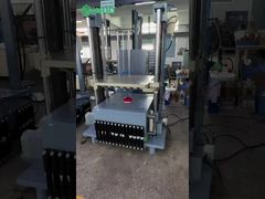 Come vengono testati i componenti militari e automobilistici per la resistenza agli urti?