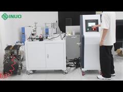 Come funziona un tester di resistenza del blocco elettronico della pistola di ricarica per veicoli elettrici?