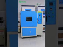 Come fa la camera di circolazione del forno a garantire test di invecchiamento perfetti?