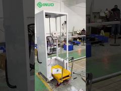 Può il cavo della stazione di ricarica del vostro veicolo elettrico resistere a questa prova di forza di trazione e coppia?