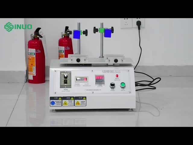 Are Your Automotive Component Markings Durable Enough to Abrasion Testing?