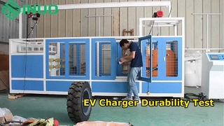 Apparecchio per test di guida su veicolo per connettore e spina del veicolo