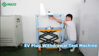 Il connettore di ricarica del tuo veicolo elettrico può resistere alla forza di estrazione richiesta dalla norma IEC 62196?