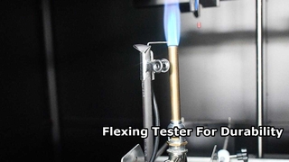 I materiali dei vostri fili e cavi possono resistere al test della fiamma?