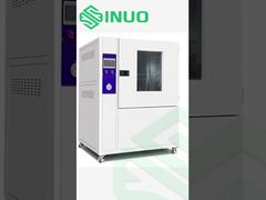 Camera per test di umidità, pioggia e spruzzi