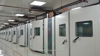 Macchina per prove di vita elettrica dei commutatori IEC 61058-1 con cabina di carico del motore