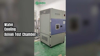 In che modo una camera ad arco di xeno raffreddata ad acqua può rivelare la vera durabilità dei tuoi materiali?