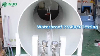 I vostri prodotti sono veramente impermeabili? Scopri le soluzioni di test IPX3–IPX6!