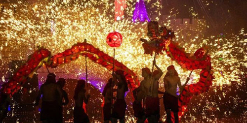 Ultime notizie aziendali su Avviso per le vacanze della Festa della Primavera Cinese!