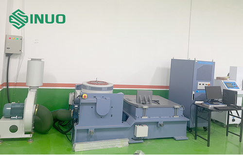 Ultimi blog aziendali su Installazione della tavola vibrante completata presso il laboratorio del cliente