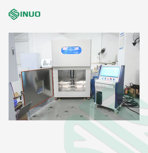 Ultimi blog aziendali su New Launch: Sinuo’s Battery Crush and Nail Penetration Test Chamber