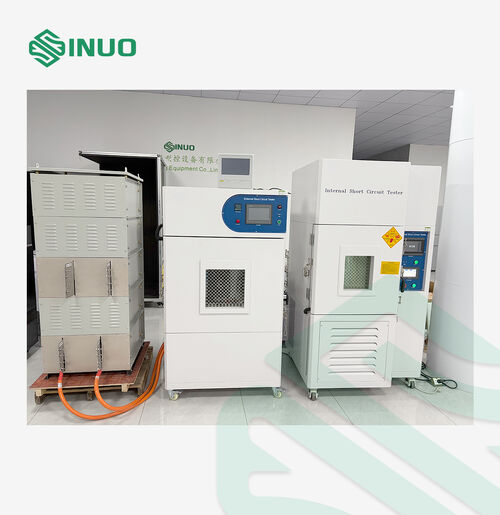 Ultimi blog aziendali su Sblocca il prossimo livello di test di sicurezza delle batterie con la nostra nuova macchina di prova di cortocircuito esterno e interno