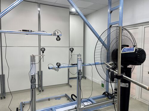 Ultimo blog dell'azienda Mastering IEC 60879: Precision Testing Requirements for Fan Energy Efficiency and Performance