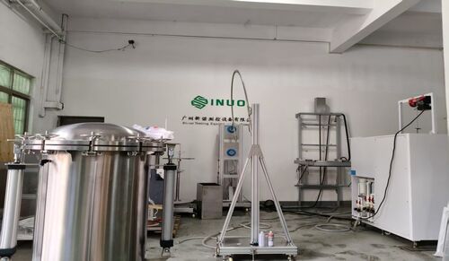 Ultimo blog dell'azienda Una guida completa alle apparecchiature per il test di ingresso dell'acqua per la conformità IPX1-IPX9