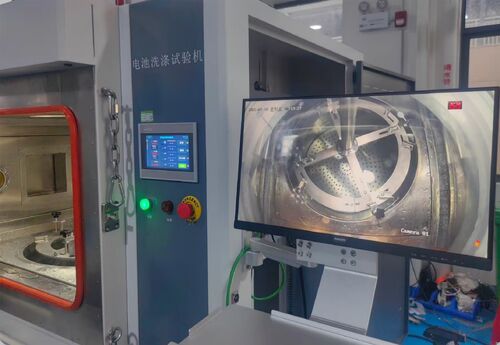 Ultimo blog dell'azienda In che modo le apparecchiature di test delle batterie per veicoli elettrici contribuiscono a migliorare la sicurezza delle batterie agli ioni di litio