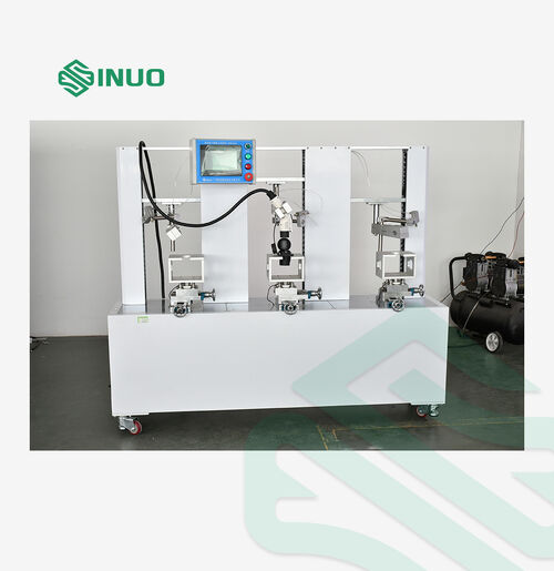 Ultimi blog aziendali su SNQC1019 EV Charging Connector Insertion & Withdrawal Force Tester