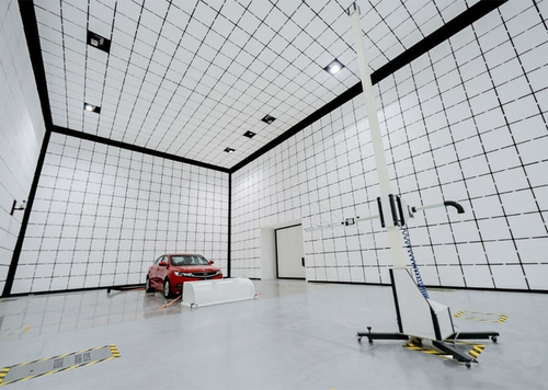 Ultime notizie aziendali su Norma di elettronica automobilistica contabilità elettromagnetica