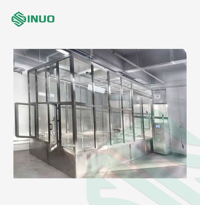 Buon prezzo Apparecchiatura di collaudo di carico della pioggia dello spruzzo d'acqua del punto IPX56 del veicolo elettrico di EVSE in linea