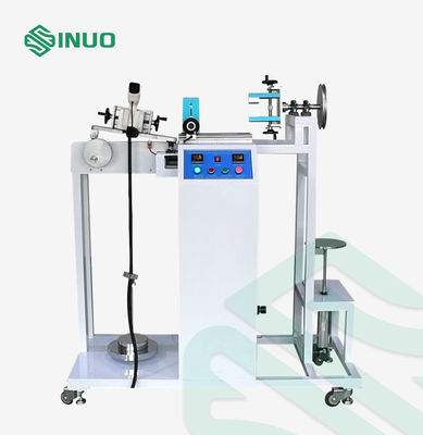 Buon prezzo Prova di gommino di protezione del cavo della spina del connettore dell'apparecchiatura di collaudo di IEC 61851 EVSE in linea