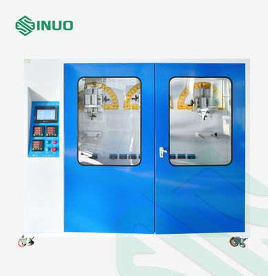 Buon prezzo Il eV delle stazioni dell'apparecchiatura di collaudo del caricatore di IEC 62196-1 EV 3 fa pagare il tester del punto in linea