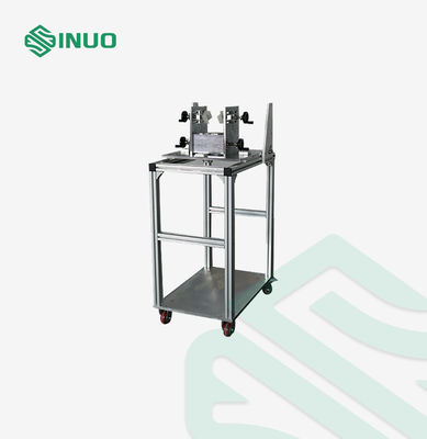 Buon prezzo L'interruttore di sicurezza dell'incavo del commutatore di IEC62196 EV ritira l'apparecchiatura della prova della forza in linea