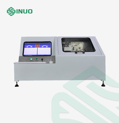 Buon prezzo Controllo dello SpA del posto fisso del sistema di test automatico di pressione di recinzione della batteria del veicolo elettrico in linea