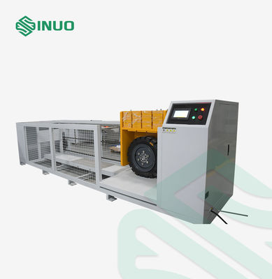 Buon prezzo IEC 62196 Apparecchiature di prova a rotolamento per le prese di alimentazione e le prese di alimentazione dei veicoli elettrici in linea