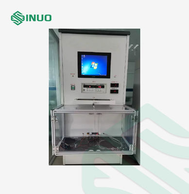 Buon prezzo Sistema di prova di resistenza ad alta corrente a breve termine del terminale di terra AC12V in linea