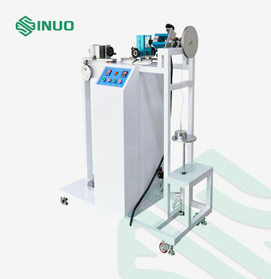 Buon prezzo IEC 60309-1 Attrezzatura per la prova della tensione e della coppia del cavo di interfaccia di ricarica in linea