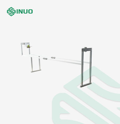 Buon prezzo Dispositivo di prova della resistenza meccanica a presa a rilascio manuale mobile a più posizioni in linea