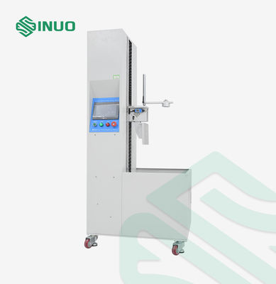 Buon prezzo Tester di caduta della batteria al litio Per il test di resistenza alla caduta della batteria Altezza della caduta in linea