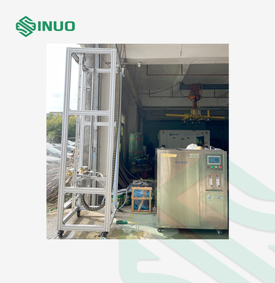 Buon prezzo IEC60529 Apparecchiature di prova con spruzzo IPX3/4 per stazioni di ricarica e grandi prodotti in linea