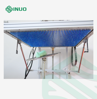 Buon prezzo Sistema integrato di prova del grado di impermeabilità IPX1~6 per la prova delle prestazioni impermeabili in linea