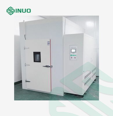 Buon prezzo 18m3 Camera di prova a temperatura e umidità costanti IEC60068-2-30 in linea