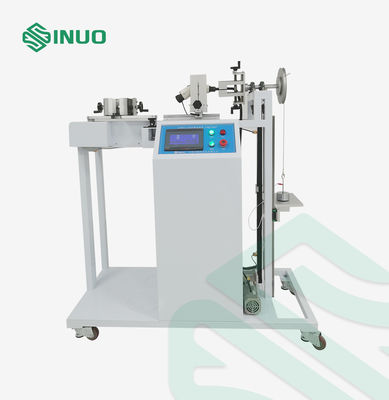 Buon prezzo Stazione di ricarica per veicoli elettrici Cable Anchorage Pull Force and Torque Test Apparatus in linea